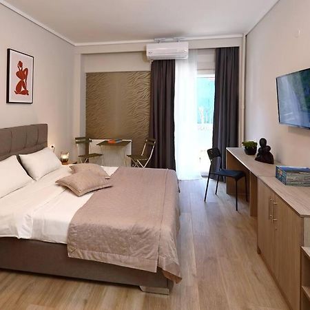 Egnatia Downtown, Urban Apartments B Szaloniki Kültér fotó