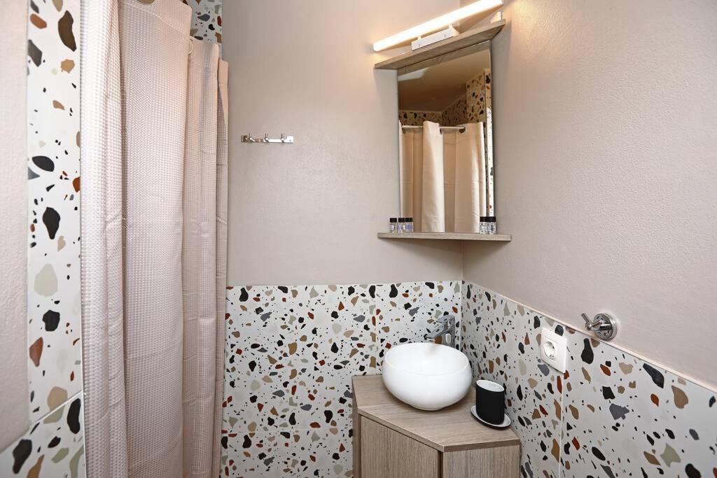 Egnatia Downtown, Urban Apartments B Szaloniki Kültér fotó