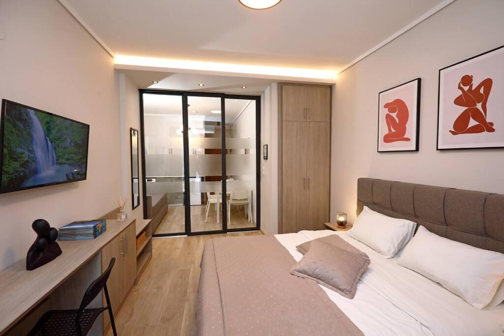 Egnatia Downtown, Urban Apartments B Szaloniki Kültér fotó