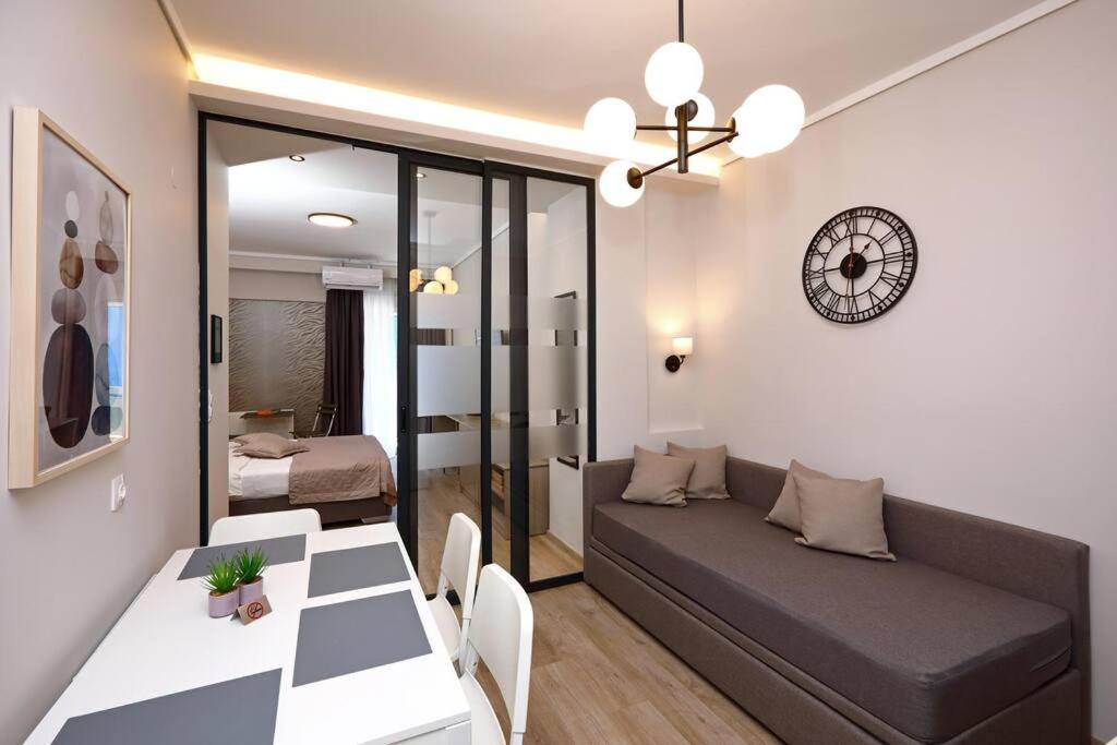 Egnatia Downtown, Urban Apartments B Szaloniki Kültér fotó