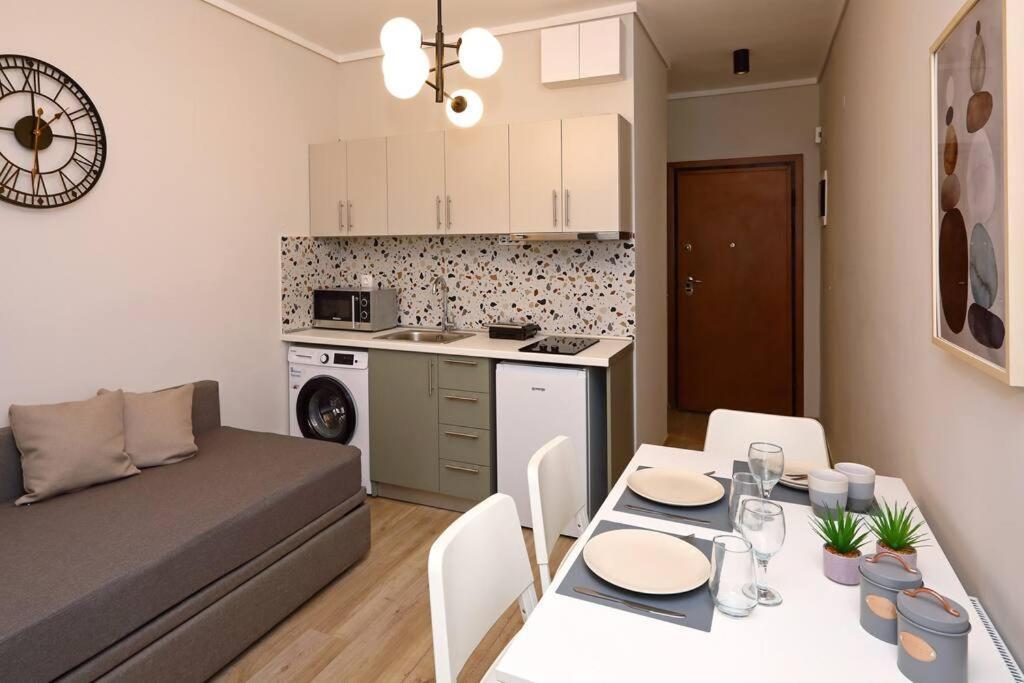 Egnatia Downtown, Urban Apartments B Szaloniki Kültér fotó