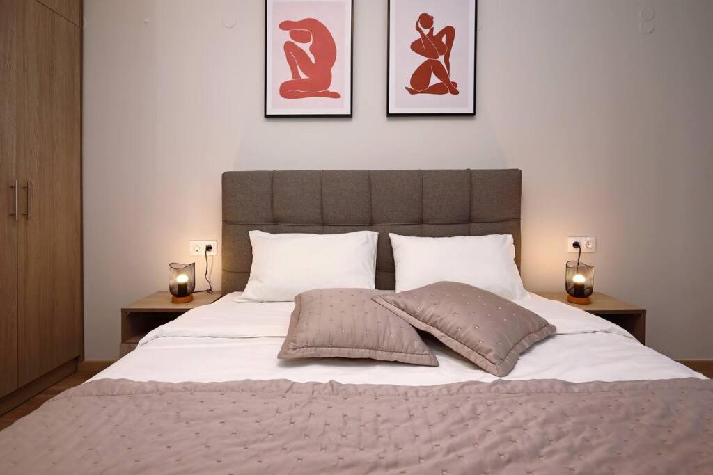 Egnatia Downtown, Urban Apartments B Szaloniki Kültér fotó