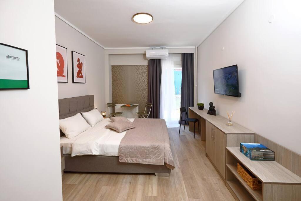 Egnatia Downtown, Urban Apartments B Szaloniki Kültér fotó