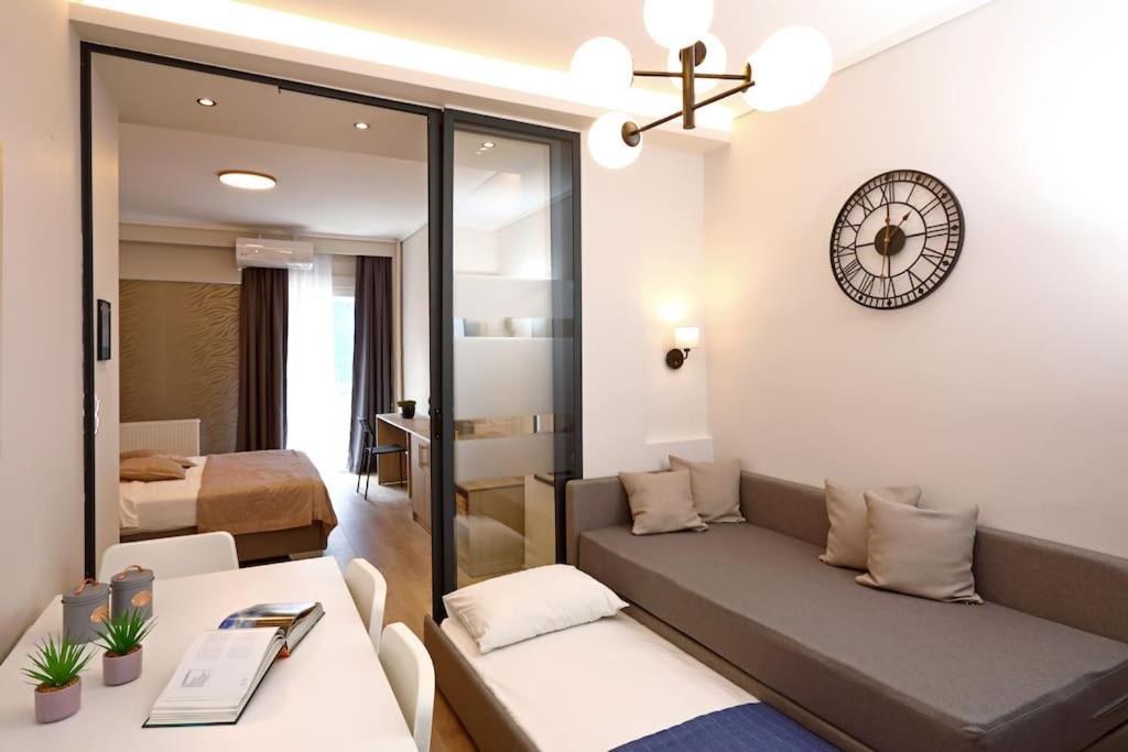Egnatia Downtown, Urban Apartments B Szaloniki Kültér fotó